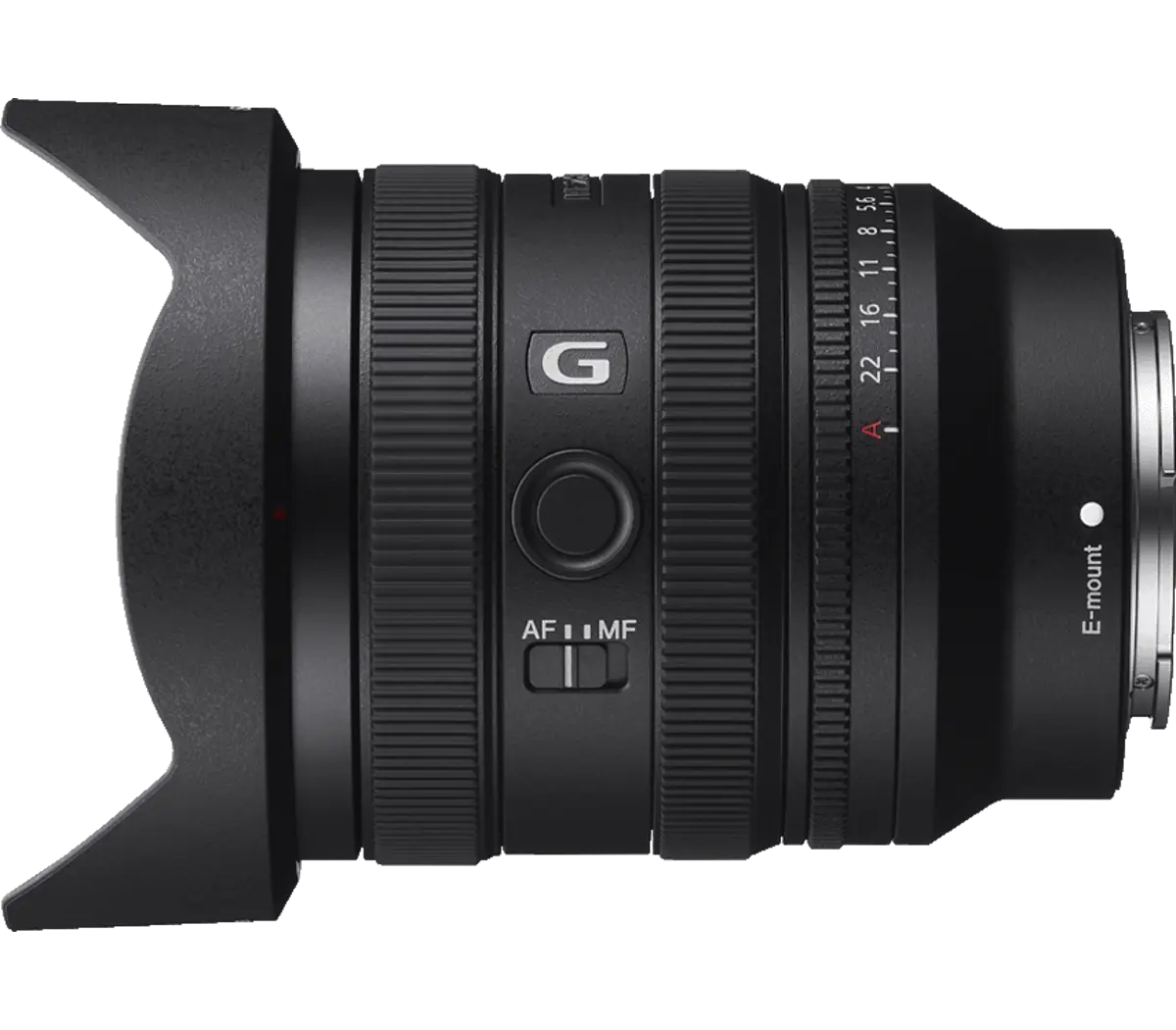 Sony FE 24-50mm F2.8 G Compact Lens