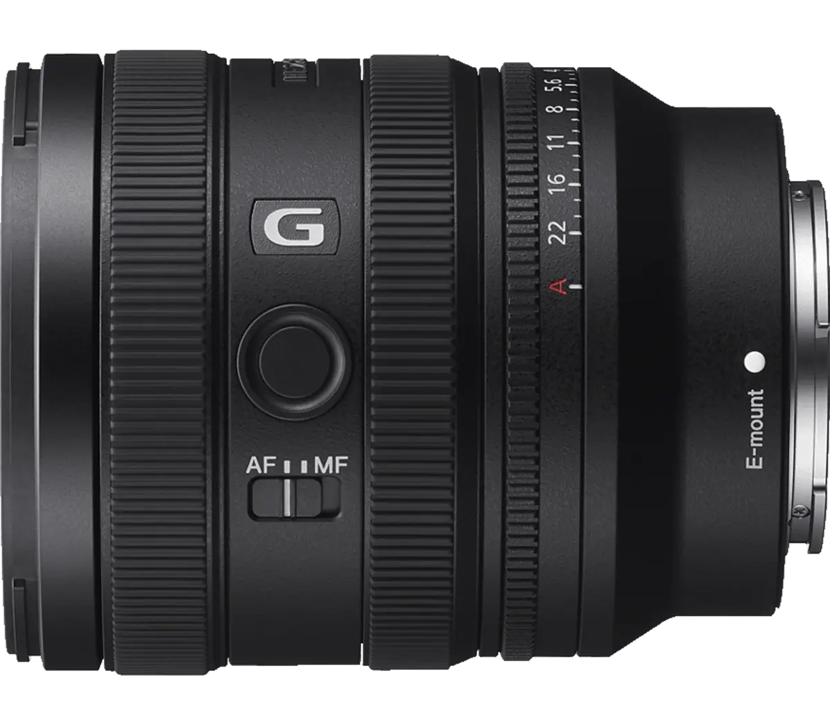 Sony FE 24-50mm F2.8 G Compact Lens