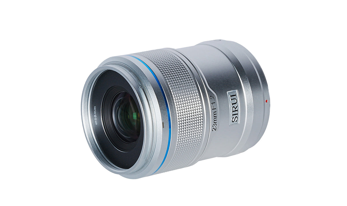 SIRUI Sniper Series 23/33/56mm F1.2 APS-C Frame Autofocus Lens