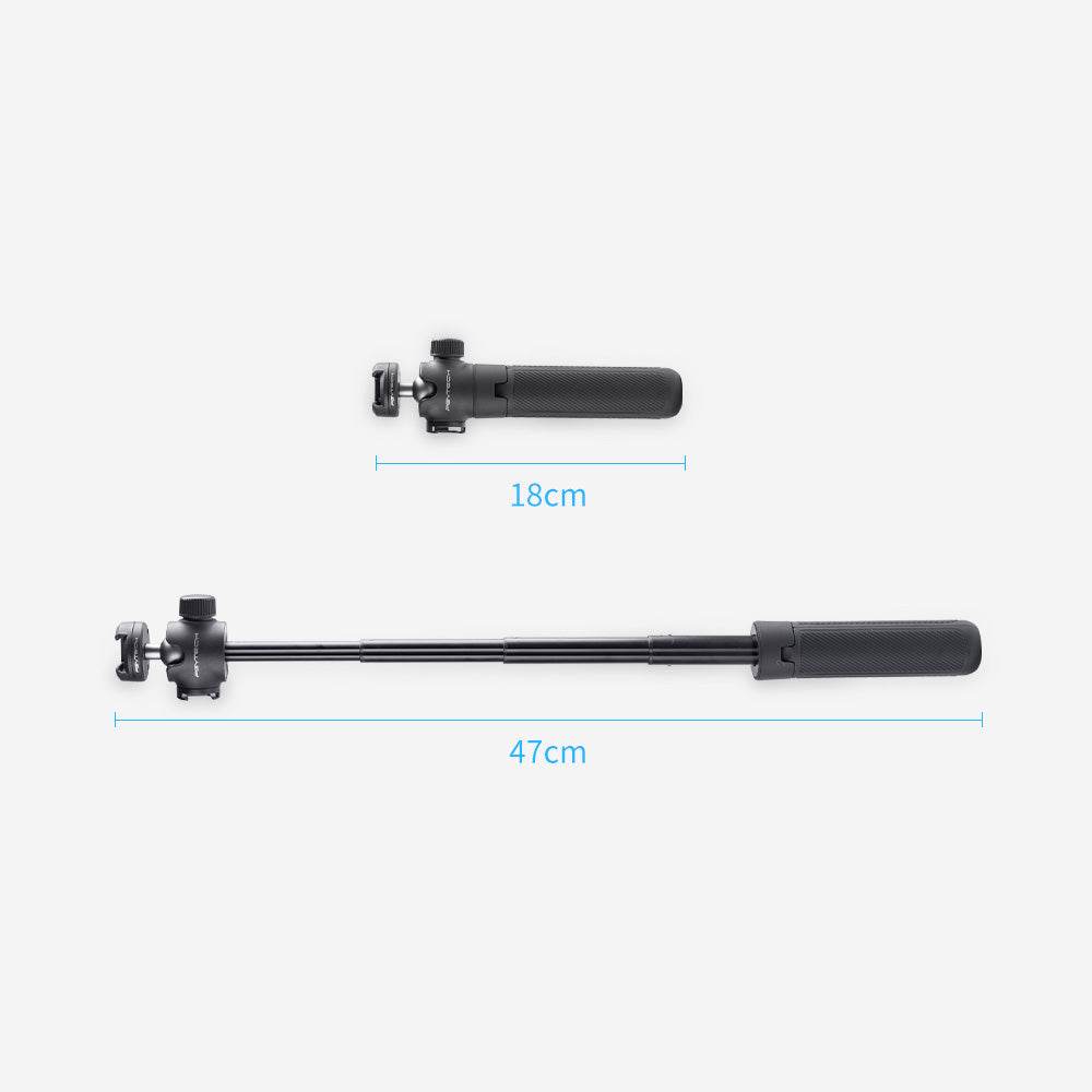 PGYTECH CapLock Action Camera Extension Pole Tripod