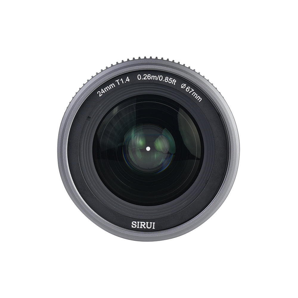 SIRUI Vision Prime 1 Series T1.4 Full-Frame Cine Lens