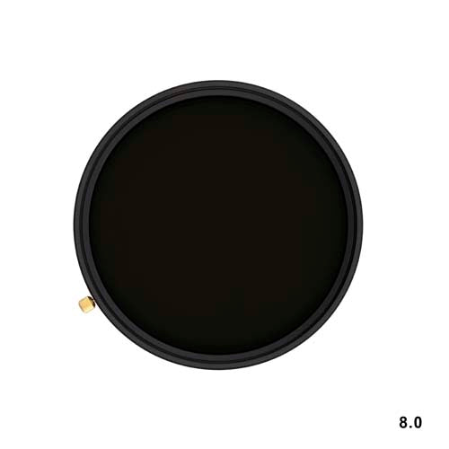 ProMaster 82mm Variable ND Extreme - Filter - HGX Prime (5.3-12 stops) - Image 7