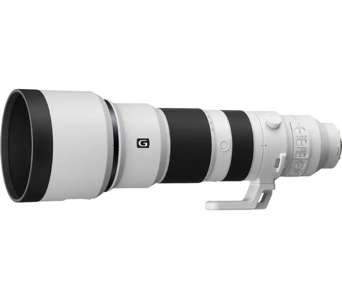 Sony FE 400-800mm f/6.3-8 G OSS