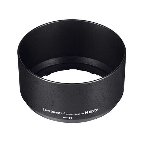 HB77 Replacement Lens Hood for Nikon