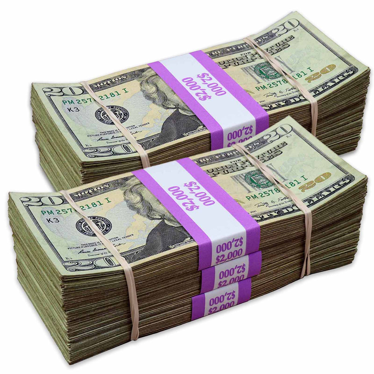 $12,000 RealAged Full Print New Series Bundle Pack
