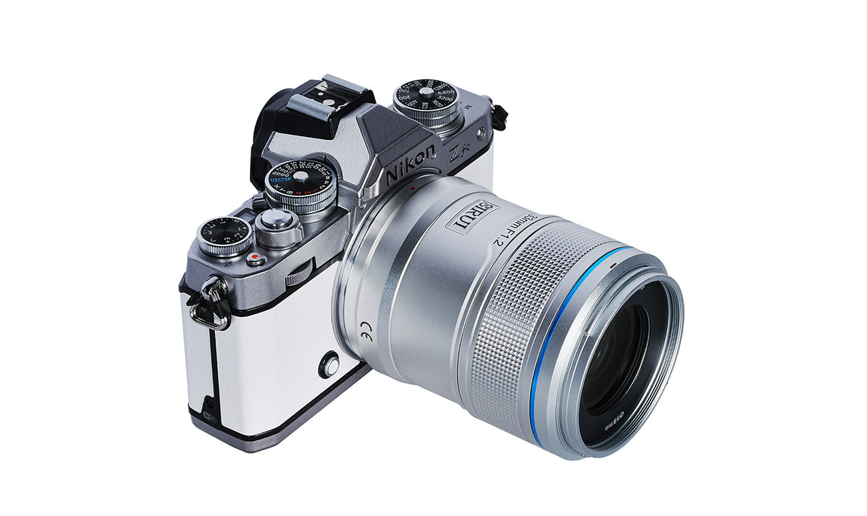 SIRUI Sniper Series 23/33/56mm F1.2 APS-C Frame Autofocus Lens