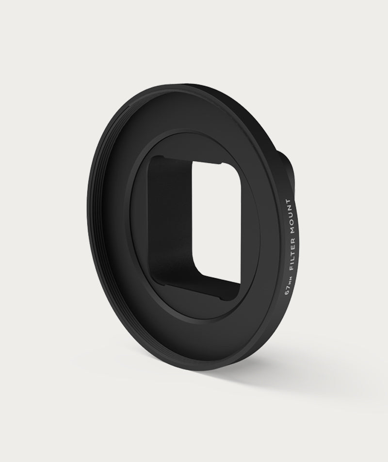 67mm Mobile Lens Filter Mount - All Series