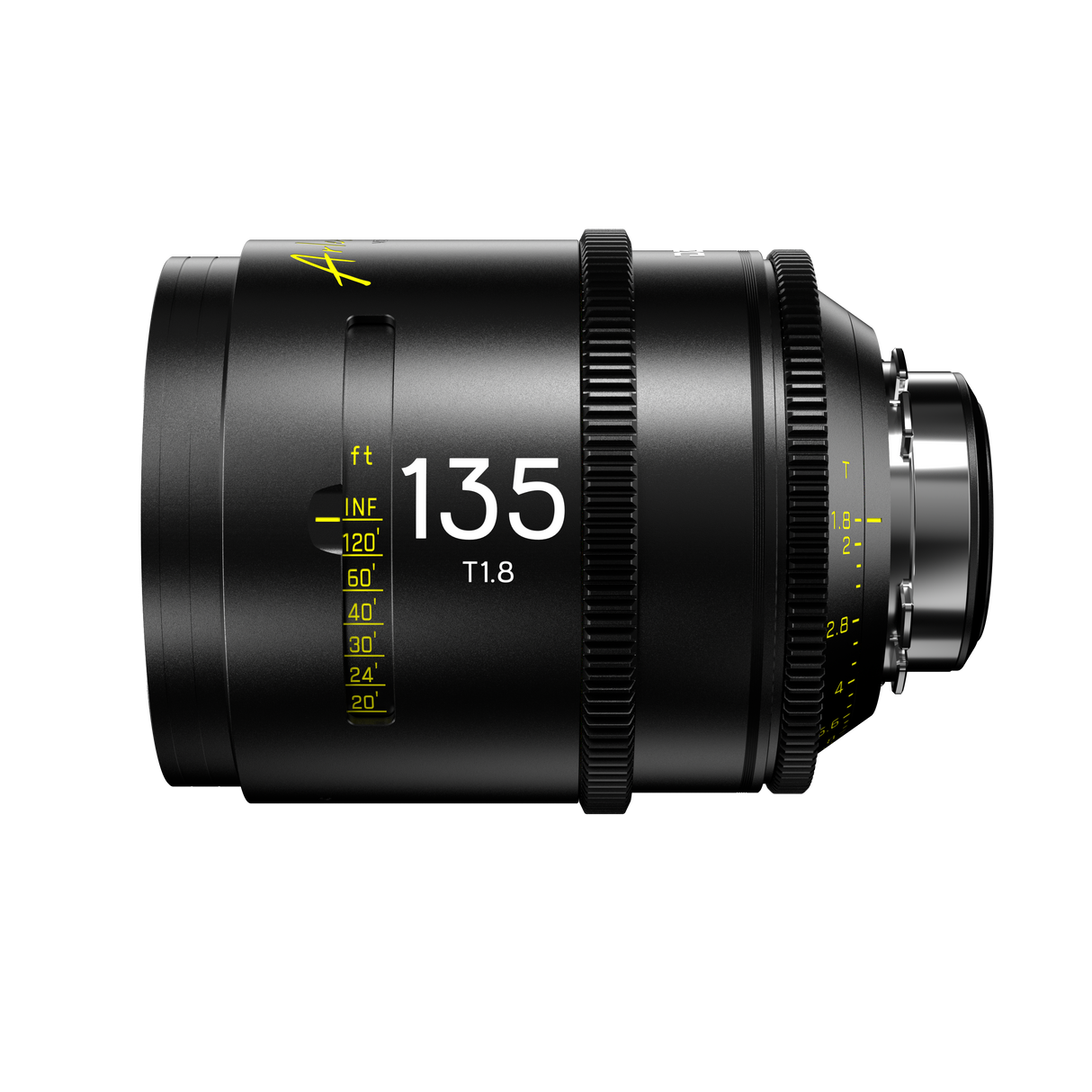 Arles FF/VV Prime Cine Lens