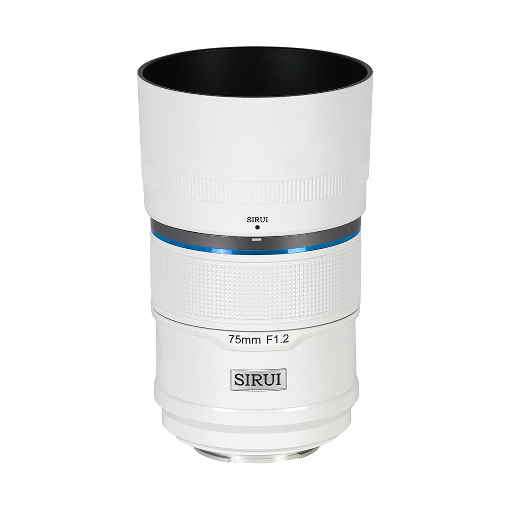 SIRUI Sniper Series 16/23/33/56/75mm F1.2 APS-C Frame Autofocus Lens