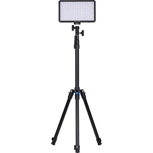 amaran Pano 60c RGB COB Mobile Light Panel (2-Light Kit, Charcoal)