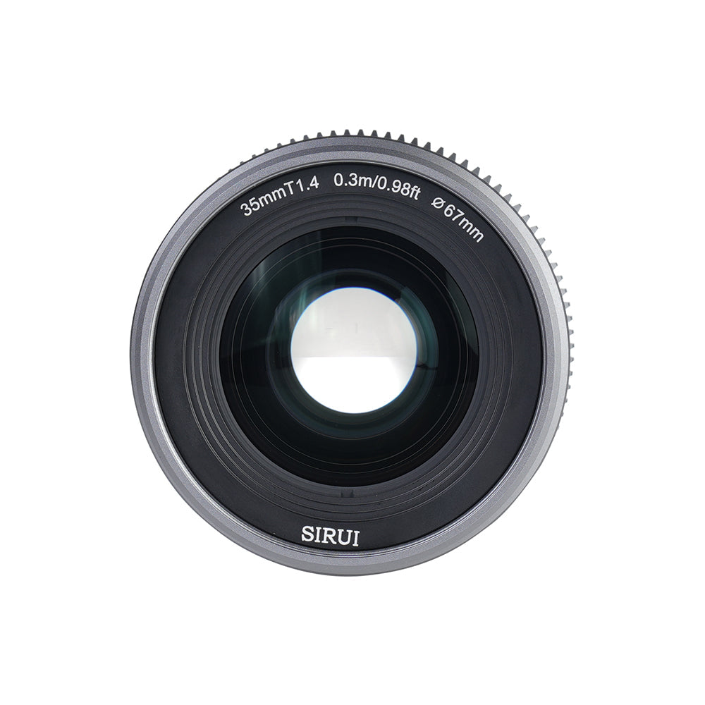 SIRUI Vision Prime 1 Series T1.4 Full-Frame Cine Lens