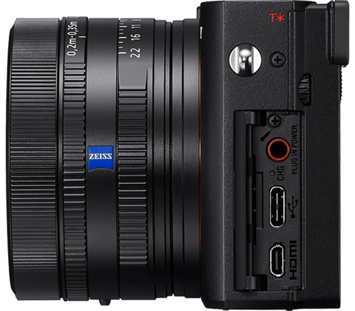 Sony RX1R III Premium Compact Camera