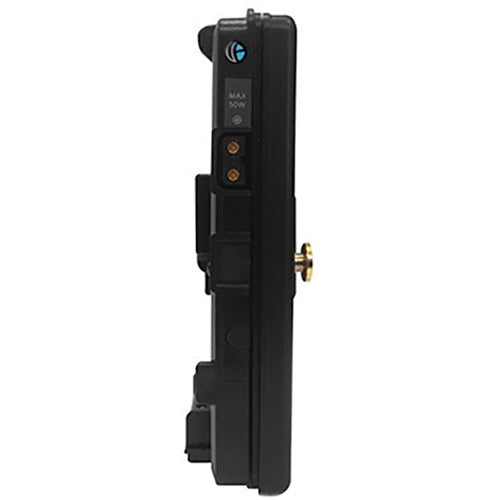 Core SWX VoltBridge V-Mount to Gold Mount Adapter with 2 Powertaps for iOS/Android