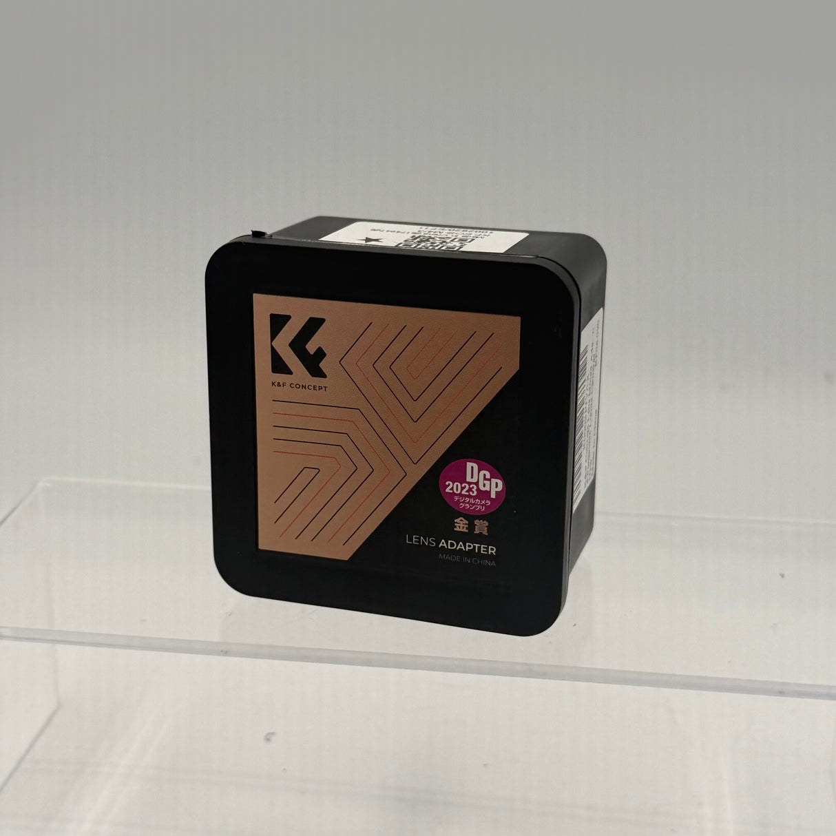 Used — K&F Concept Lens Adapter M4/3-EF