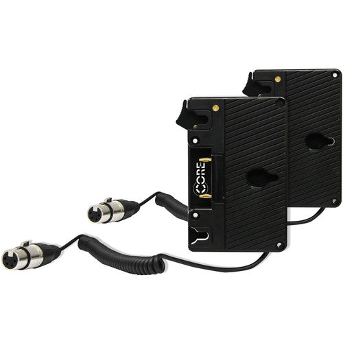 Core SWX Gold Mount Plate Set for Atomos Sumo