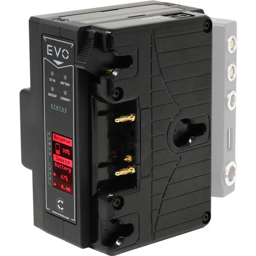 Core SWX JetPack EVO (Gold Mount to Gold Mount)