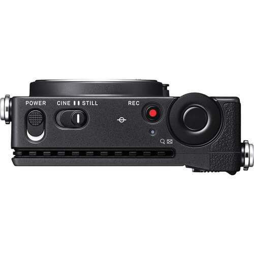 Sigma fp Mirrorless Digital Camera with 45mm f/2.8 Lens