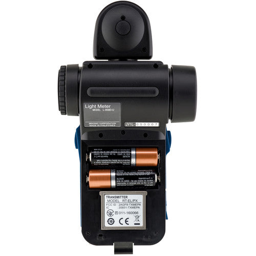 Sekonic L-858D-U Speedmaster Light Meter
