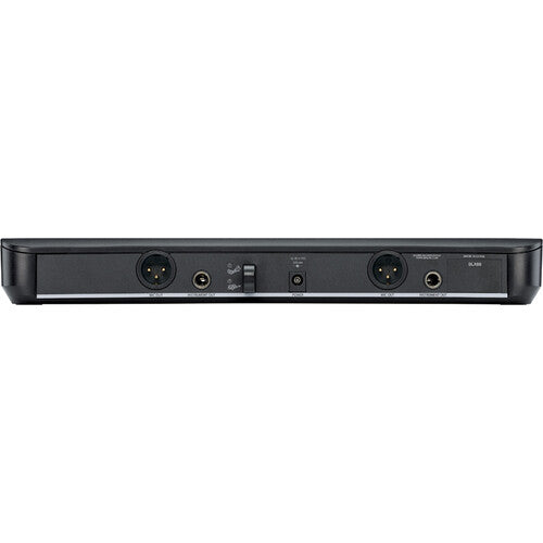 Shure BLX1288/MX53