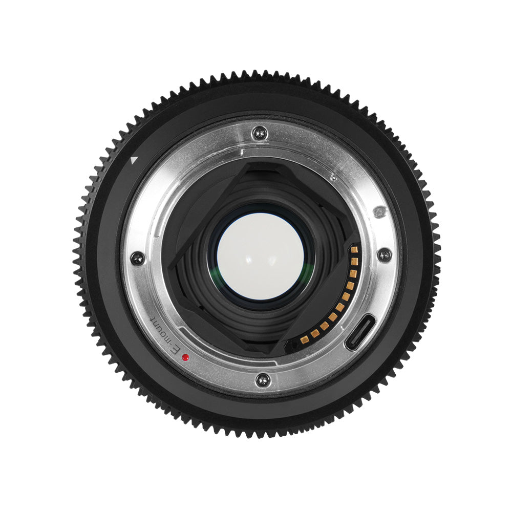 SIRUI 40mm T1.8 1.33X S35 Frame Autofocus Anamorphic Lens