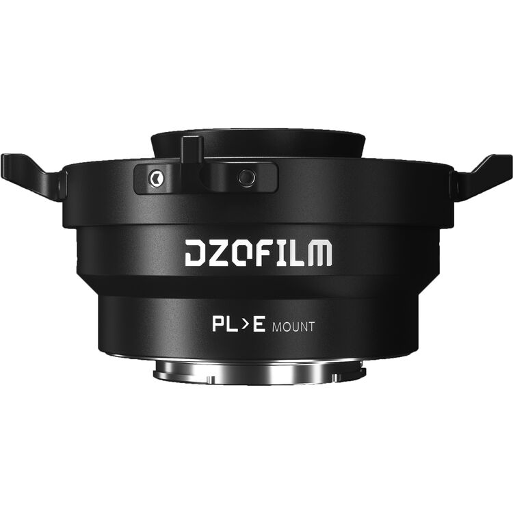 DZOFilm Octopus Lens Adapter (PL to Sony E)