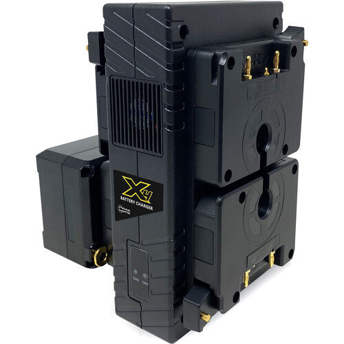 Core SWX X4 Micro Quad Charger (Gold Mount)