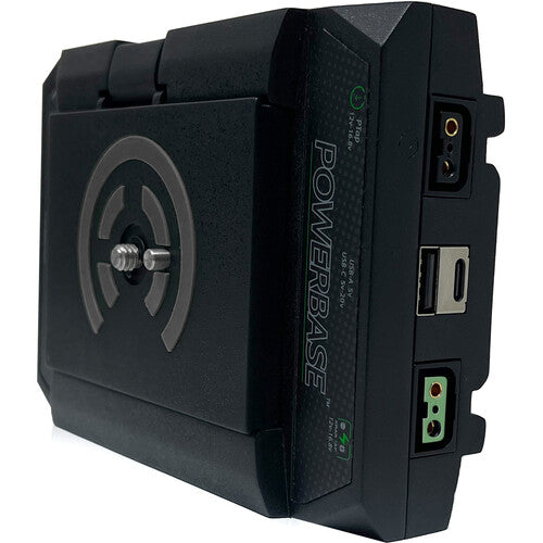 Core SWX Powerbase EDGE LINK 70Wh Battery Pack with D-Tap Charger Bundle (V-Mount)