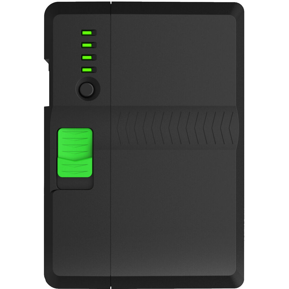 Core SWX Helix Max 147Wh Lithium-Ion 4-Battery Kit with Mach4 4-Position Battery Charger (B-Mount)