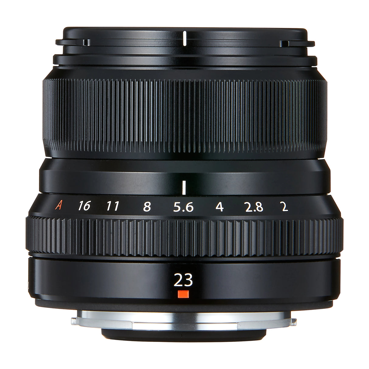XF 23mm f/2.0 R WR Lens - Black