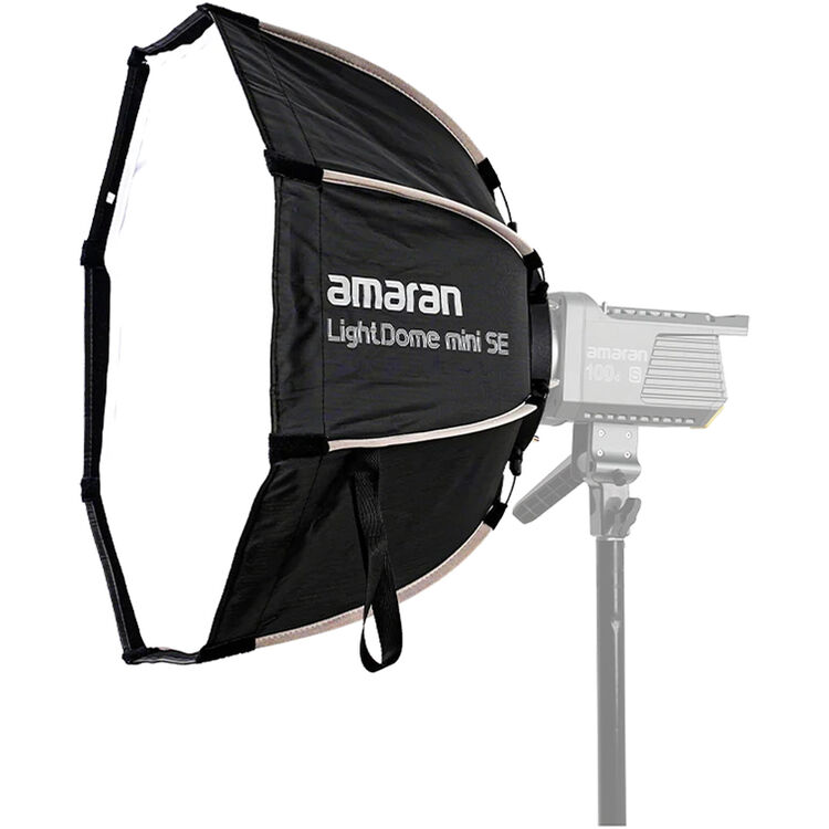 amaran Light Dome Mini SE Octabox *