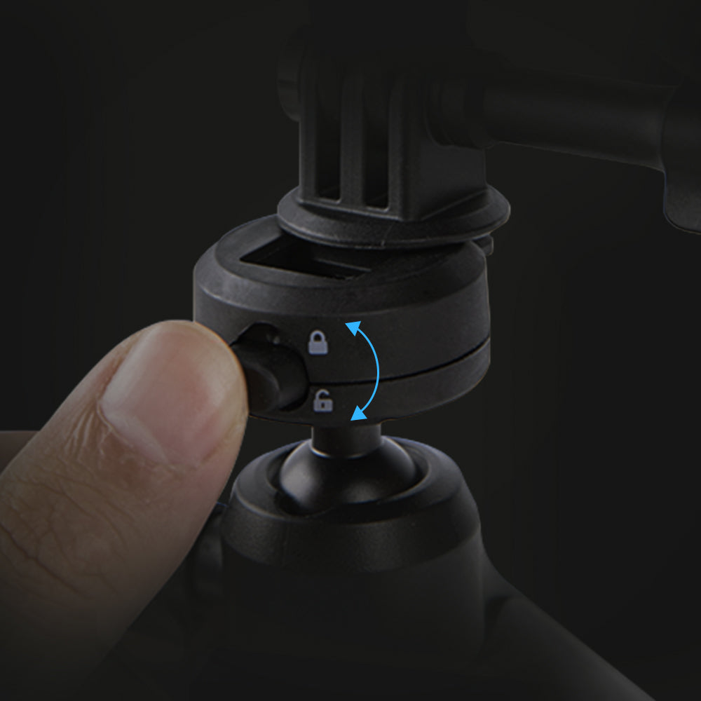 PGYTECH CapLock MantisPod Z