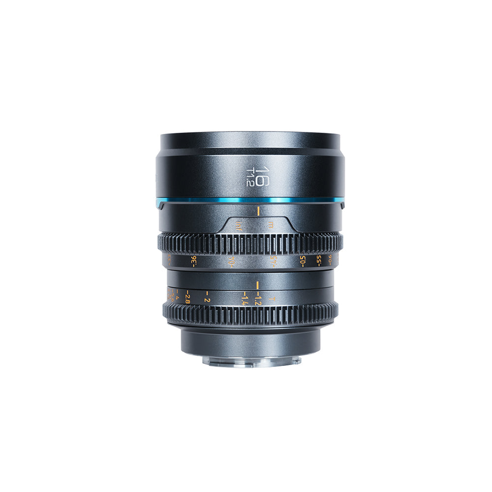 SIRUI Night Walker T1.2 S35 Cine Lens