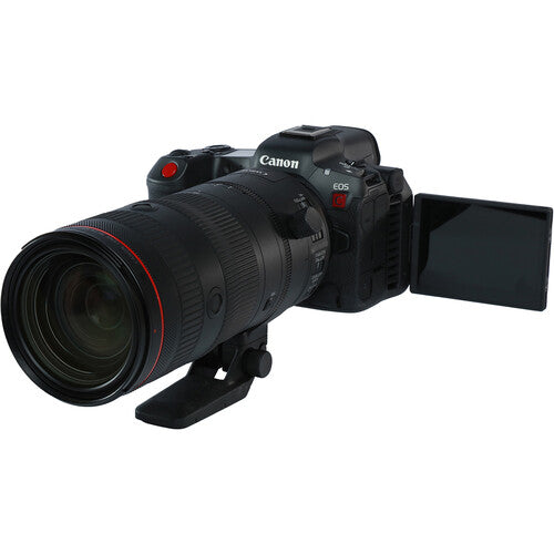 Canon EOS R5 C Mirrorless Cinema Camera Kit with RF 24-105mm f/2.8 L IS USM Z Lens