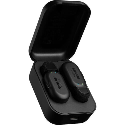 Shure MoveMic Two Clip-On Microphone System