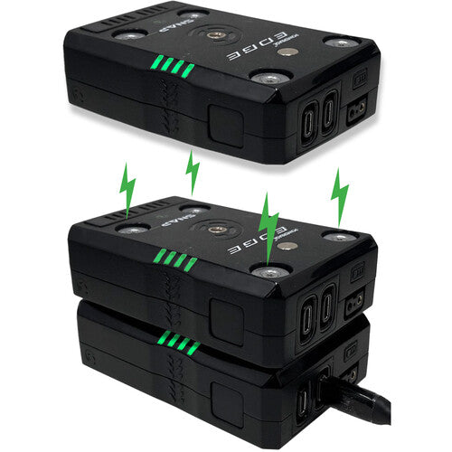 Core SWX Powerbase EDGE SNAP 49Wh Smart-Stacking Battery Pack