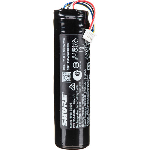 Battery - MXW2X Handheld