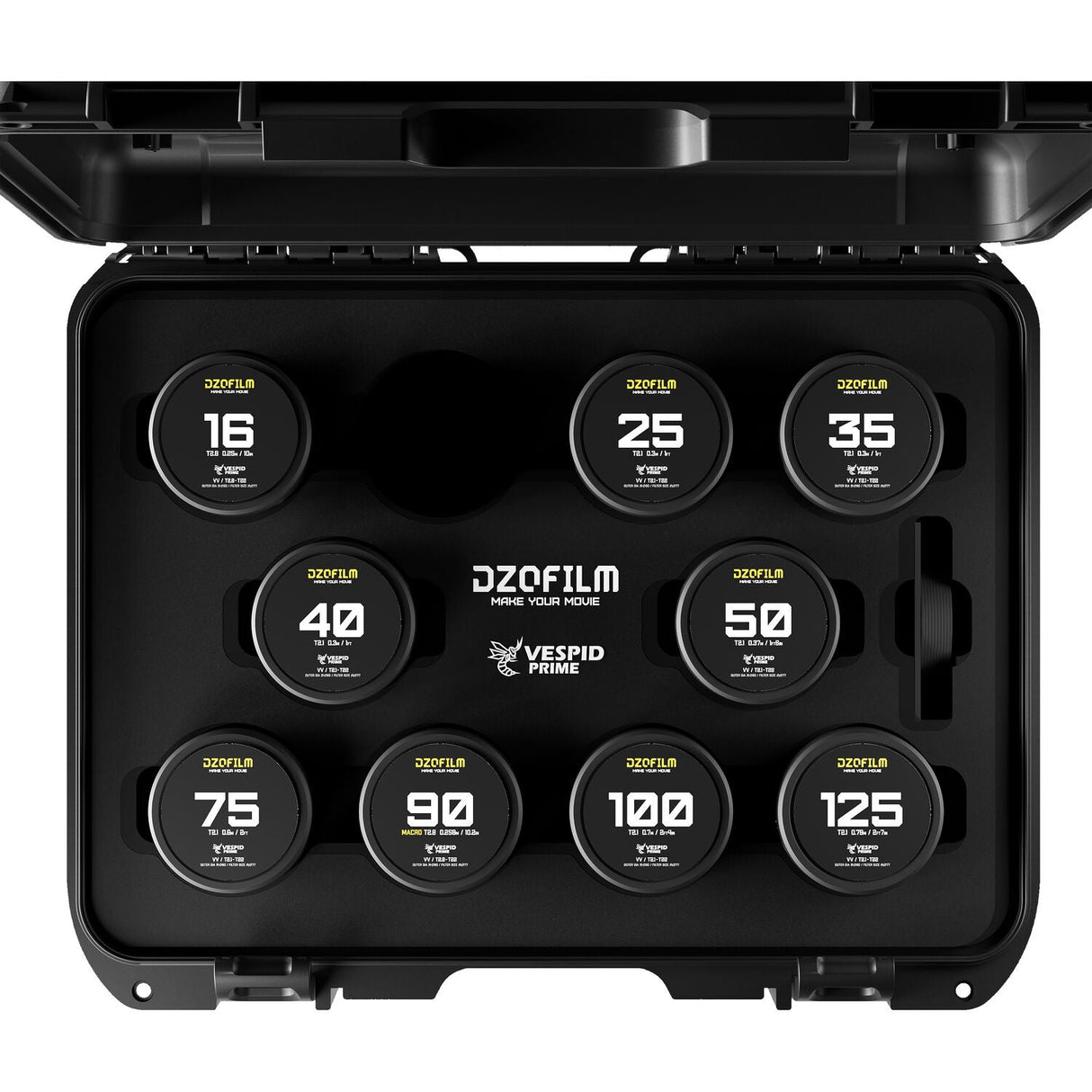 Vespid Prime T2.1 FF/VV