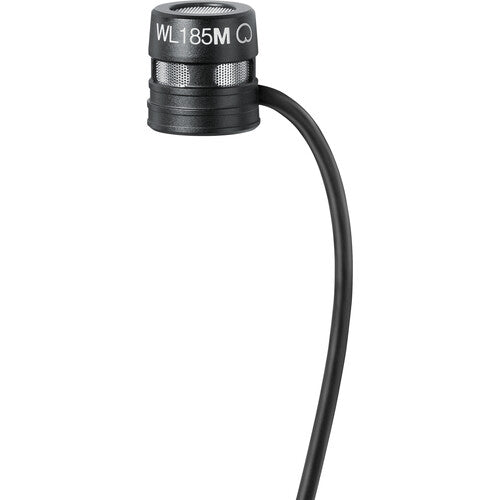 Shure SLXD14/85M Digital Wireless Cardioid Lavalier Microphone System (J52: 558 to 602 + 614 to 616 MHz)