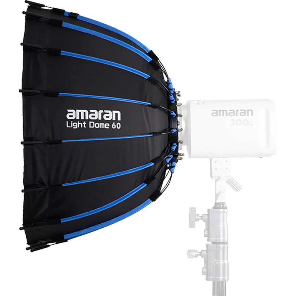 amaran Light Dome 60 Softbox (2')