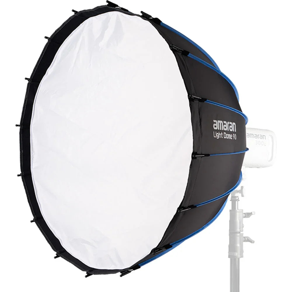 amaran Light Dome 90 Softbox (3')
