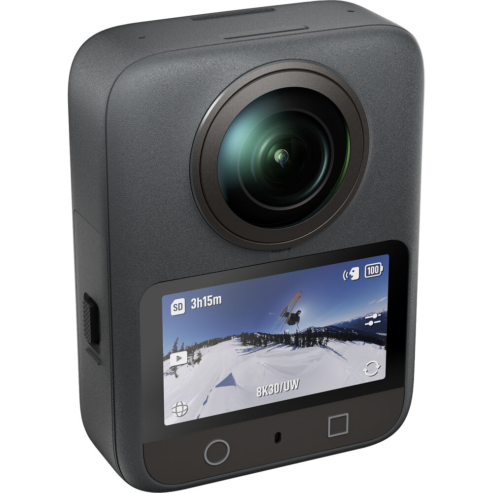 DJI Osmo 360 Action Camera (Adventure Combo)