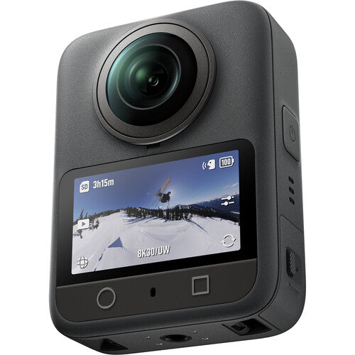 DJI Osmo 360 Action Camera (Adventure Combo)