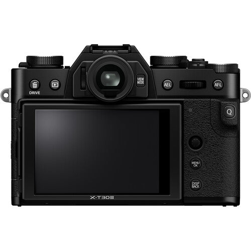 FUJIFILM X-T30 III Mirrorless Camera
