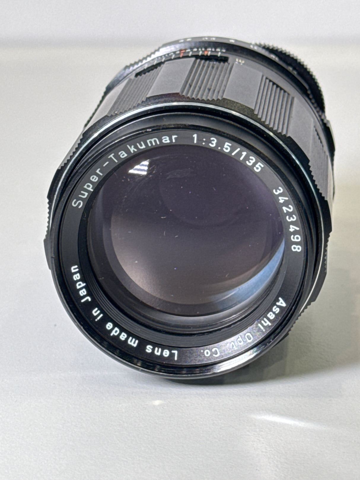 (USED) Pentax Super-Takumar 135mm F3.5 M42 Lens