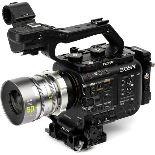 NiSi ATHENA PRIME Rewind T1.9/T2.4 Full-Frame 5-Lens Kit (ARRI PL)