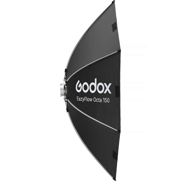 Godox EazyFlow Octa 150 Foldable Quick-Release Softbox with Bowens Mount (59")