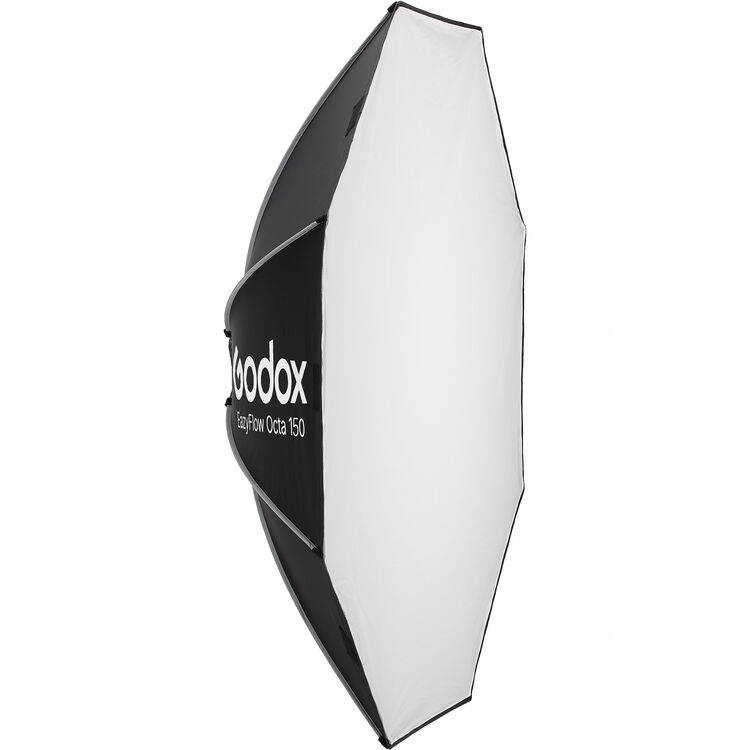Godox EazyFlow Octa 150 Foldable Quick-Release Softbox with Bowens Mount (59")