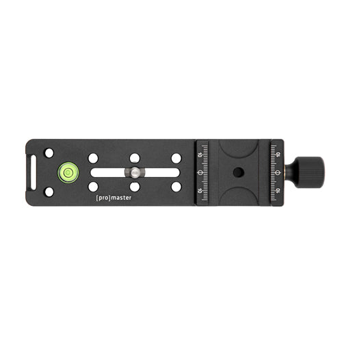 ProMaster Dovetail Nodal Slider - 140mm - Image 2
