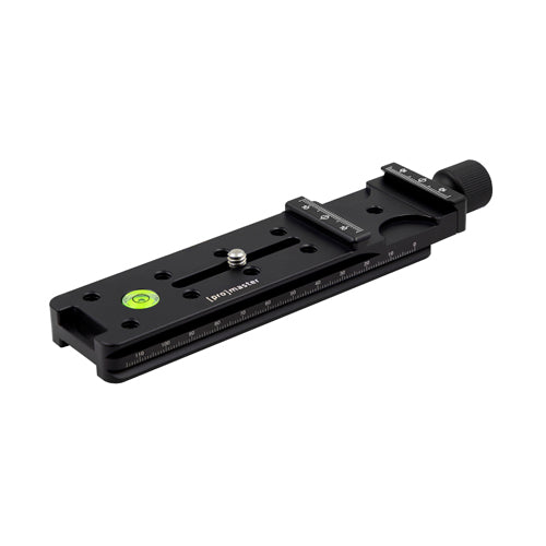 ProMaster Dovetail Nodal Slider - 140mm - Image 1