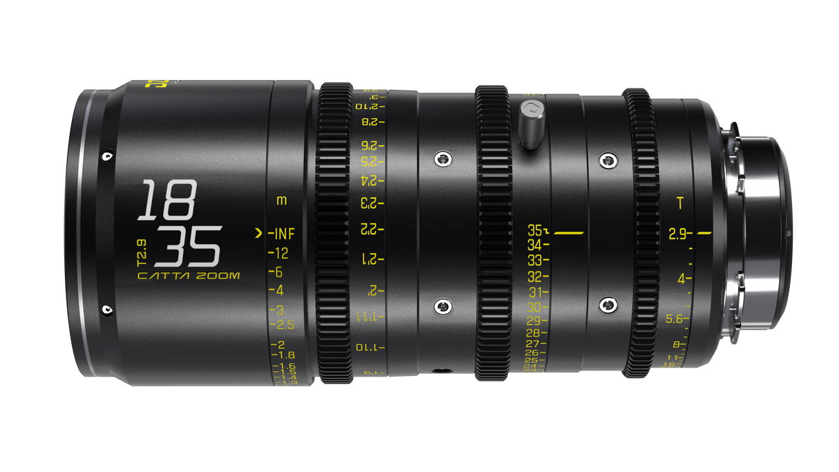 Catta Ace 18-35|35-80|70-135 mm FF|T2.9-22 DZOFILM Store